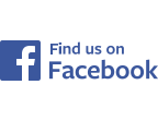 Find Us On Facebook